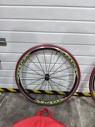 Ruedas Mavic Cosmic Elite UST
