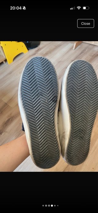 Golden Goose Superstar Sneakers
