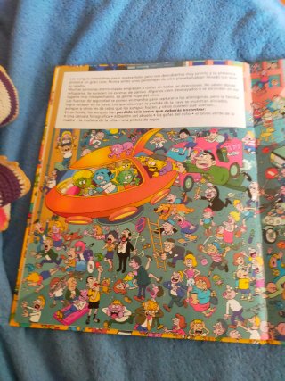 Libro¿Dónde está el bebé Xungui?