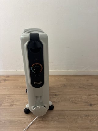 DeLonghi Radiador Aceite TRRS 0920 2000W