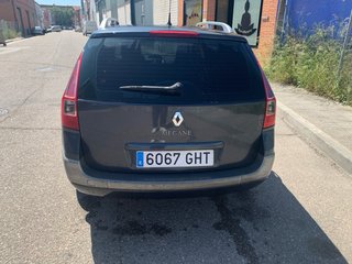 Renault Megane 2008