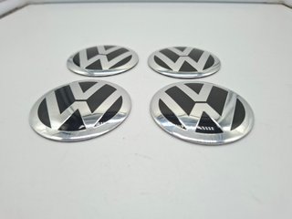 4 coprimozzi VW 56mm (nuovi)