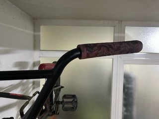 Bicicleta BMX casi nueva