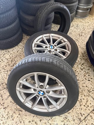Llantas BMW Serie 1