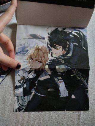 Seraph of the end