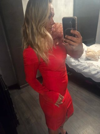 Vestido elegante