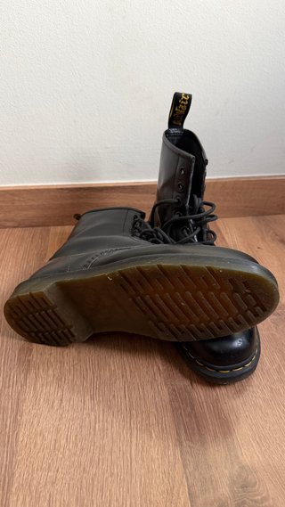 Botas Dr. Martens Negras