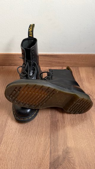 Botas Dr. Martens Negras