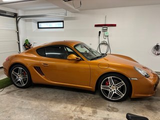 Porsche Cayman S 2009