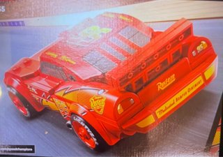 LEGO Speed Champions McQueen P24