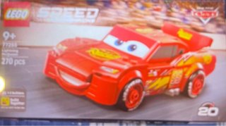 LEGO Speed Champions McQueen P24