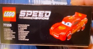 LEGO Speed Champions McQueen P24