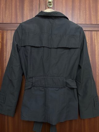 Chaqueta Zara Mujer Marrón