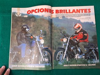 Revista Solomotos Enero 1996