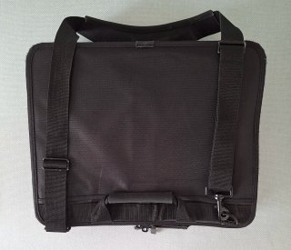 Valigetta Vintage IBM ThinkPad Nero