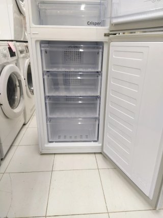 Nevera marca Beko con garantía transparente