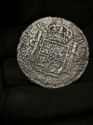 8 Reales Fernando VII 1814 Mejico JJ