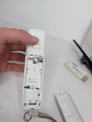 Nintendo Wii Bianca + Wii Play + HDMI