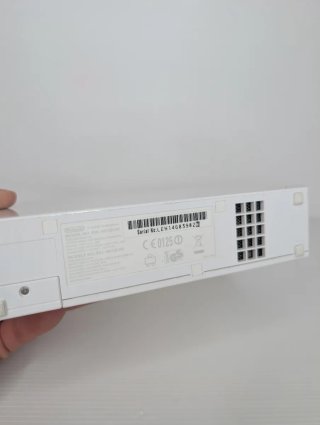 Nintendo Wii Bianca + Wii Play + HDMI
