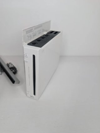 Nintendo Wii Bianca + Wii Play + HDMI