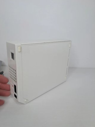 Nintendo Wii Bianca + Wii Play + HDMI