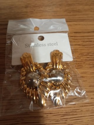 Lote Pendientes Vintage