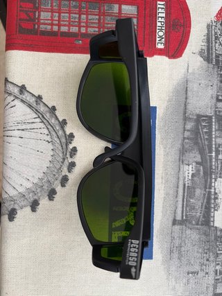 Gafas Láser Pegaso Eye protector LA44310