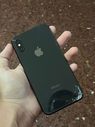 iPhone X 64GB Negro