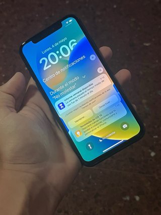 iPhone X 64GB Negro