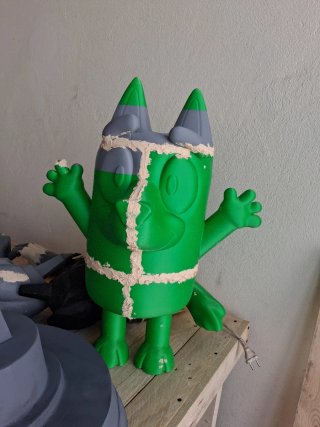 Figura 3D Bingo