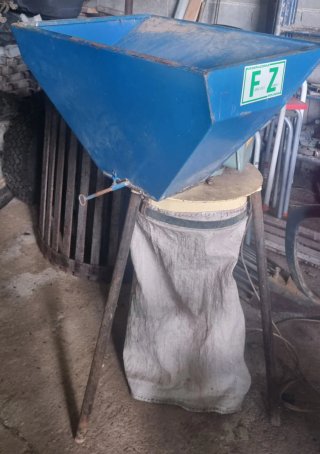 Molino de cereales eléctrico FZ