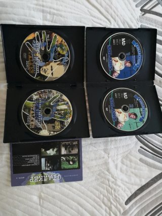 Pack DVD: Stalker y Solaris de Tarkovsky
