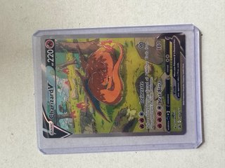 Cartas Pokémon Charizard
