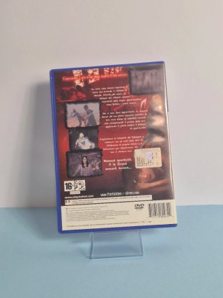Devil May Cry PS2 PAL ITA Completo Originale