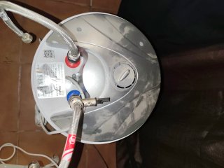 Termo Eléctrico Cointra TBL plus 30 S