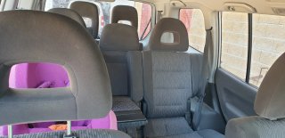 Mitsubishi Montero 2005
