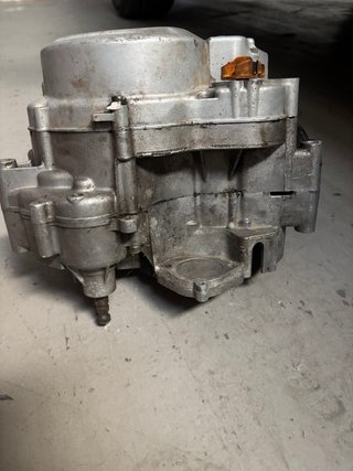 Motor Minarelli AM6
