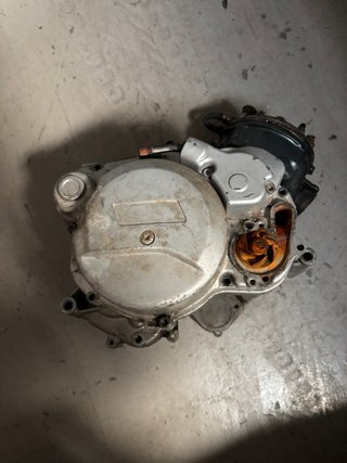 Motor Minarelli AM6