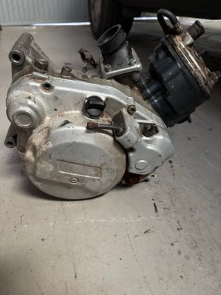 Motor Minarelli AM6