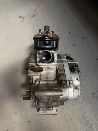 Motor Minarelli AM6