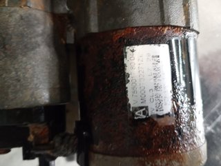 MOTOR ARRANQUE Peugeot 308 (2007->)