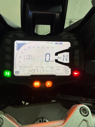 Ducati Multistrada 1200 Año 2015