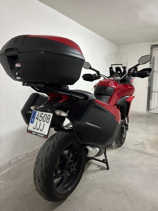 Ducati Multistrada 1200 Año 2015