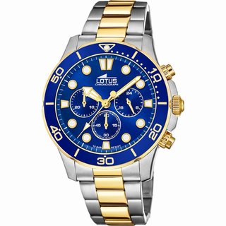 Maglie per orologio Lotus da uomo