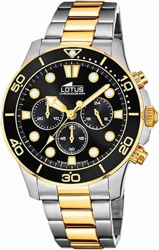Maglie per orologio Lotus da uomo