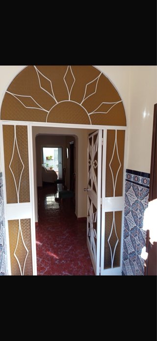 Puerta de entrada 1,40 x 2,70