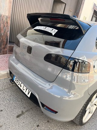 SEAT Ibiza 2005