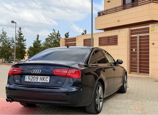 Audi A6 2012