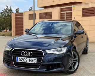 Audi A6 2012