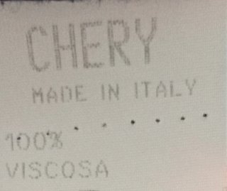 Camicia Chery viscosa fantasia made in Italy